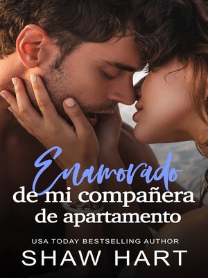 cover image of Enamorado de mi compañera de apartamento